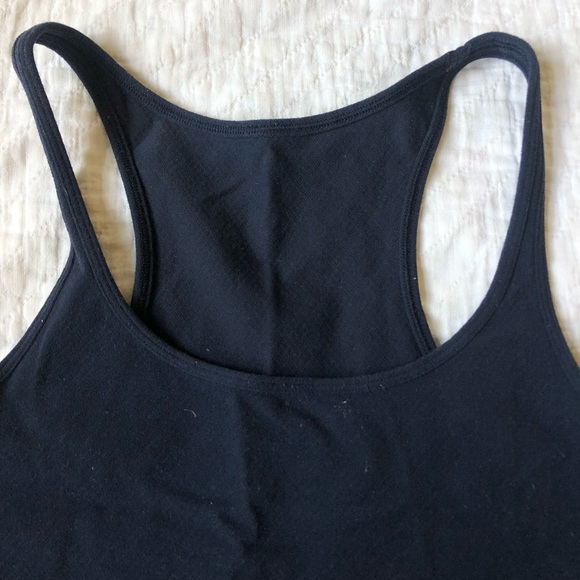 lululemon Navy Tanktop - Picture 7 of 8